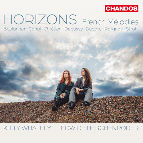 Whately,kitty - Horizons - French Melodies - Music CD