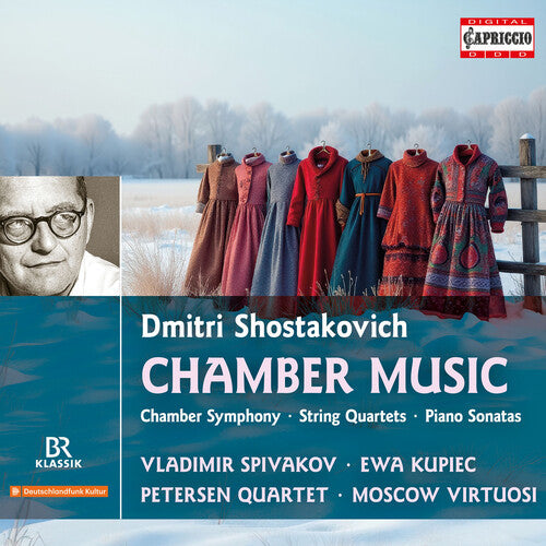 Kushpler,zoryana - Shostakovich: Chamber Music - Music CD