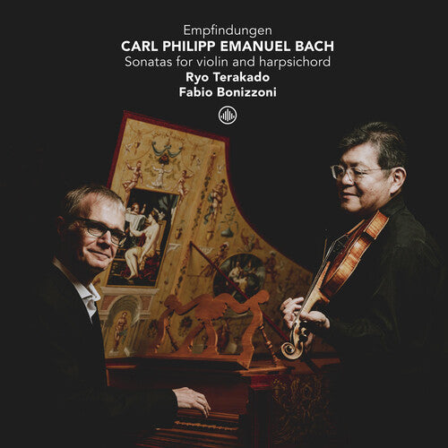 Bonizzoni,fabio - Sonatas For Violin & Harpsichord - Music CD