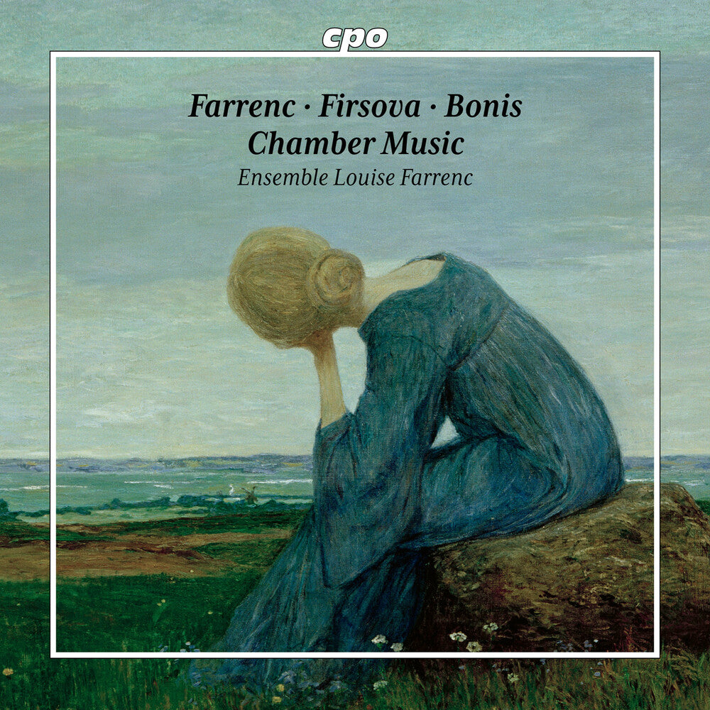 Ensemble Louise Farrenc - Chamber Music Music CD