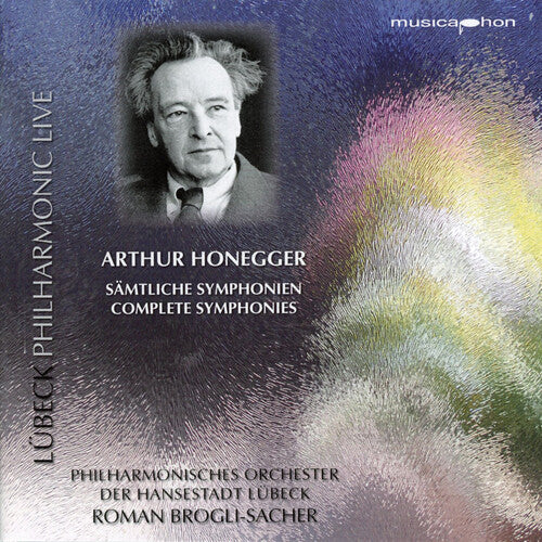Philharmonisches Orchester Der Hansestadt Lubeck - Complete Symphonies - Music CD