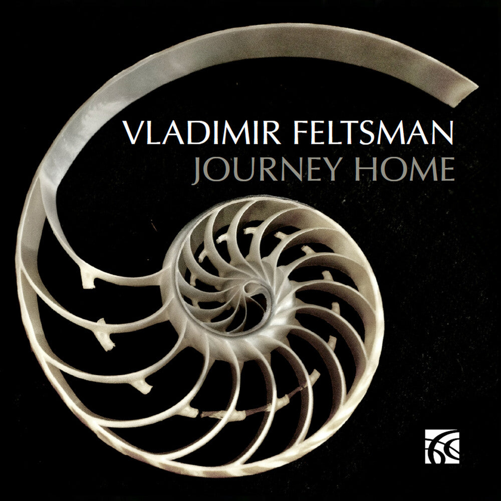 Vladimir Feltsman - Vladimir Feltsman - Journey Home Music CD