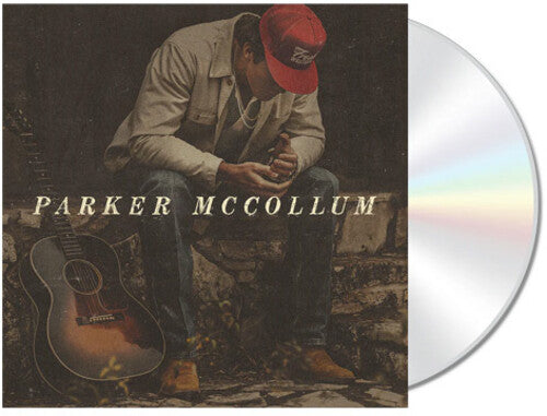 Mccollum,parker - Parker Mccollum - Music CD