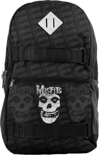 Rocksax Misfits Fiend Skate Bag Blk - Rocksax Misfits Fiend Skate Bag Blk - Special Products