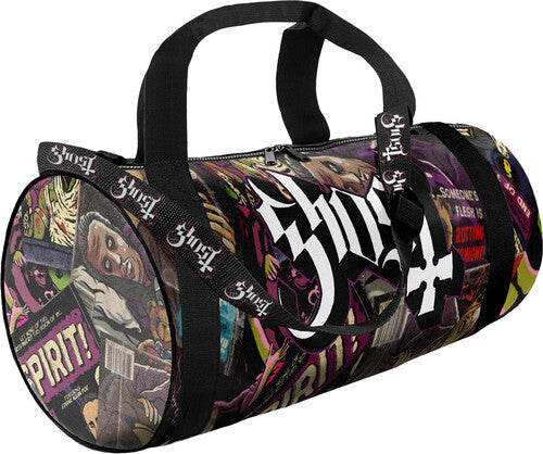 Rocksax Ghost Magazines Duffle Bag Blk - Rocksax Ghost Magazines Duffle Bag Blk - Special Products