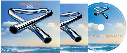 Oldfield,mike - Tubular Bells 2003 - Music CD