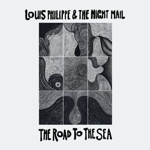 Philippe,louis / Night Mail - Road To The Sea - Music CD
