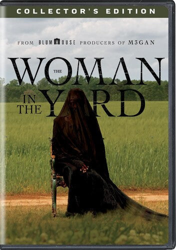 Woman In The Yard - Woman In The Yard - DVD