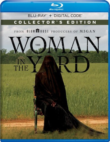 Woman In The Yard - Woman In The Yard - Blu-ray