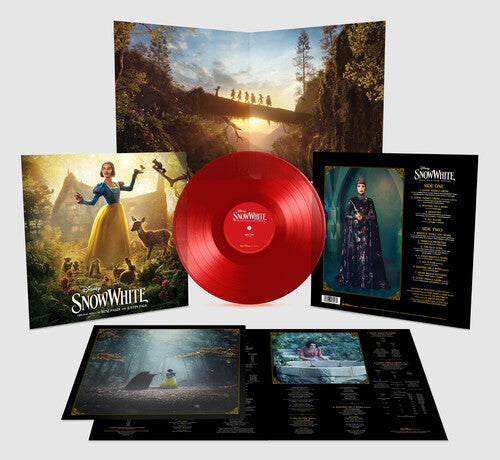 Pasek,benj / Paul,justin - Disney's Snow White - O.s.t. - Vinyl Record