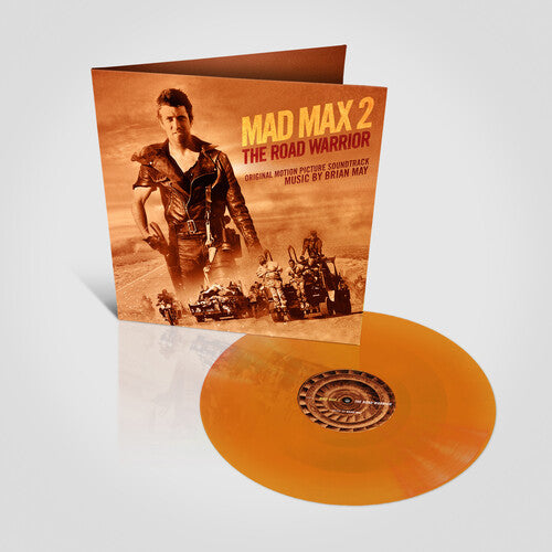 Mad Max 2: The Road Warrior - O.s.t. - Mad Max 2: The Road Warrior - O.s.t. - Vinyl Record