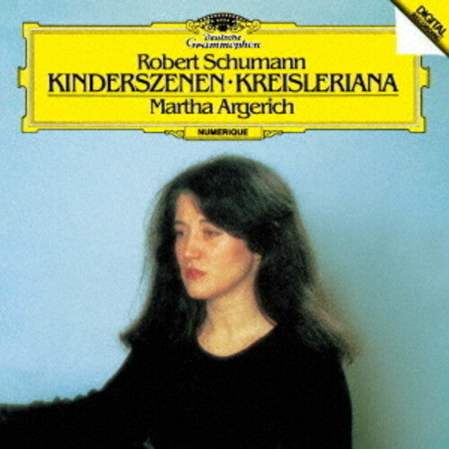 Schumann / Argerich,martha - Schumann: Kinderszenen / Kreisleriana - Music CD