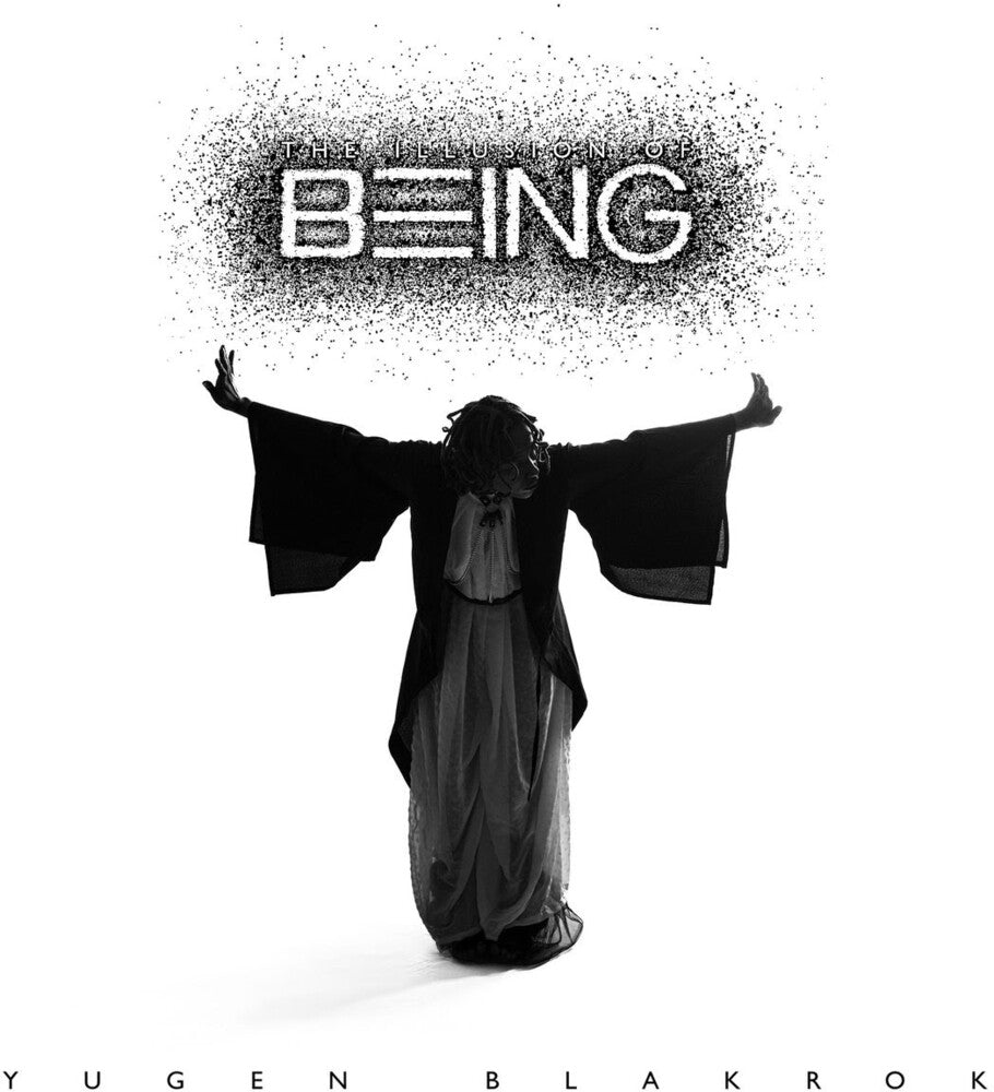 Yugen Blakrok - Illusion Of Being Music CD