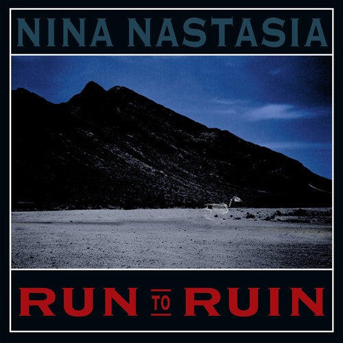 Nastasia,nina - Run To Ruin - Vinyl Record