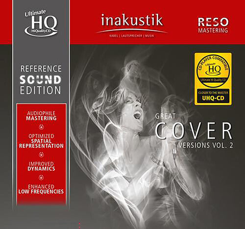 Great Cover Versions Vol. Ii (hqcd) / Various - Great Cover Versions Vol. Ii (hqcd) / Various - Music CD
