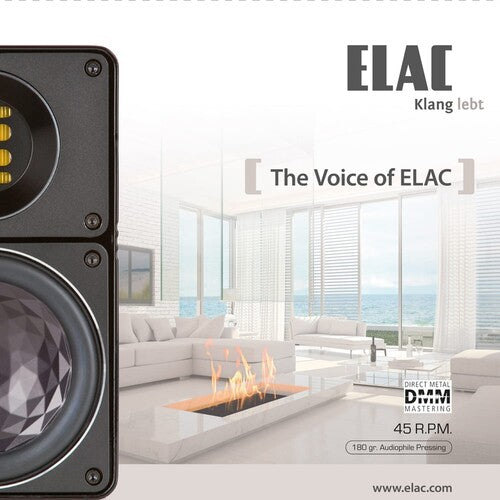 Voice Of Elac / Various - Voice Of Elac / Various - Vinyl Record