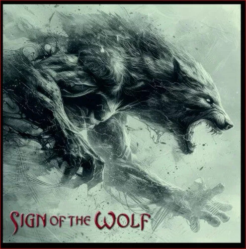 Sign Of The Wolf - Sign Of The Wolf - Music CD