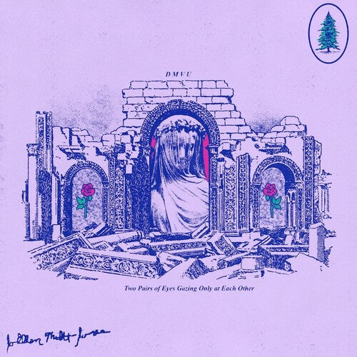 Dmvu - Two Pairs Of Eyes Gazing Only At Each Other - Vinyl Record