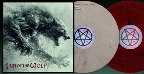 Sign Of The Wolf - Sign Of The Wolf - Vinyl Record