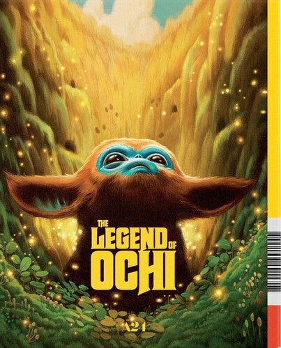 Legend Of Ochi - Legend Of Ochi - Blu-ray