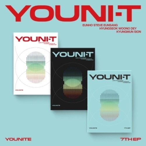 Younite - Youni-t - Poca Qr Card Album - Music CD