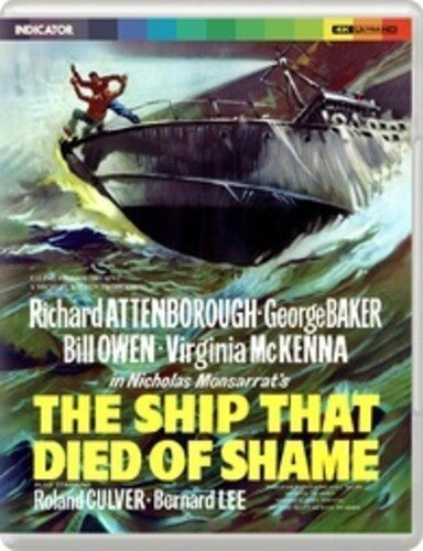 Ship That Died Of Shame - Ship That Died Of Shame - UHD
