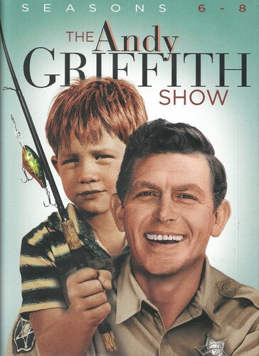 Andy Griffith: Ssn 6-8 - Andy Griffith: Ssn 6-8 - DVD