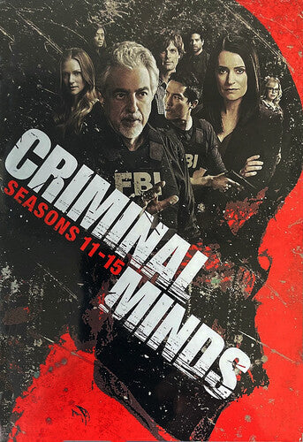 Criminal Minds: Ssn 11-15 - Criminal Minds: Ssn 11-15 - DVD
