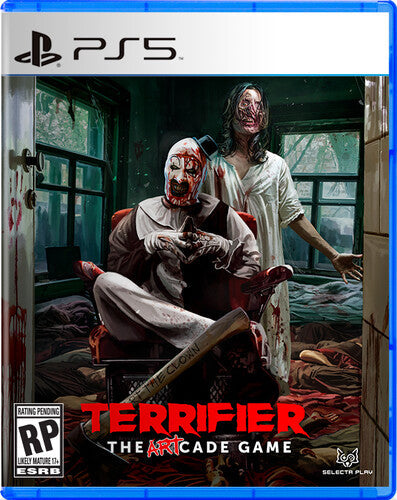 Ps5 Terrifier: The Artcade Game - Ps5 Terrifier: The Artcade Game - Video Game