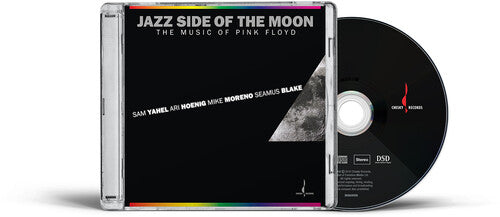 Yahel,sam / Moreno,mike / Hoenig,ari / Blake,seamu - Jazz Side Of The Moon - Super Audio CD