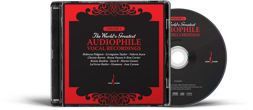 World's Greatest Audiophile / Various - World's Greatest Audiophile / Various - Super Audio CD