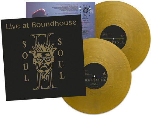 Soul Ii Soul - Live At The Roundhouse - Vinyl Record