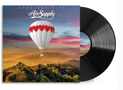 Air Supply - Air Supply 50: The Greatest Hits - Vinyl Record
