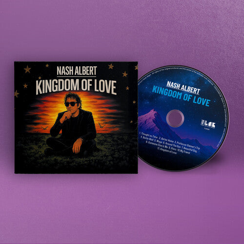 Albert,nash - Kingdom Of Love - Music CD