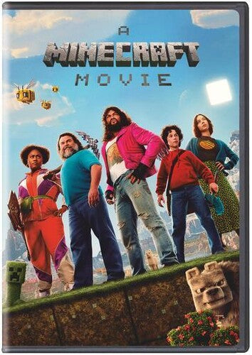 Minecraft Movie - Minecraft Movie - DVD
