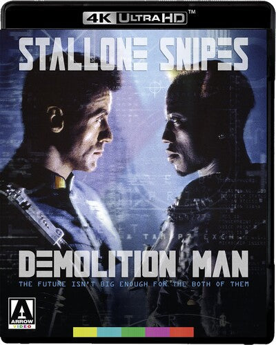 Demolition Man - Demolition Man - UHD