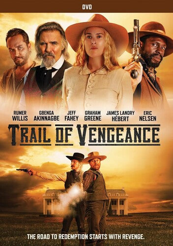 Trail Of Vengeance - Trail Of Vengeance - DVD