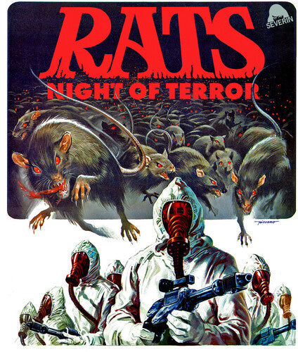 Rats: Night Of Terror - Rats: Night Of Terror - Blu-ray