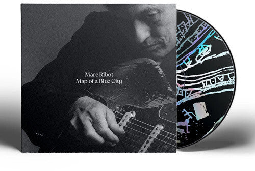 Ribot,marc - Map Of A Blue City - Music CD