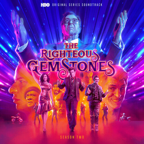 Stephens,joseph - Righteous Gemstones Season 2 - O.s.t. - Vinyl Record