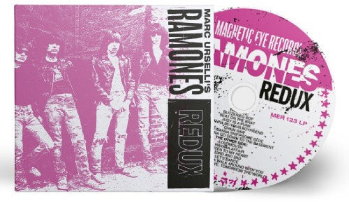 Marc Urselli's Ramones / Various - Marc Urselli's Ramones / Various - Music CD