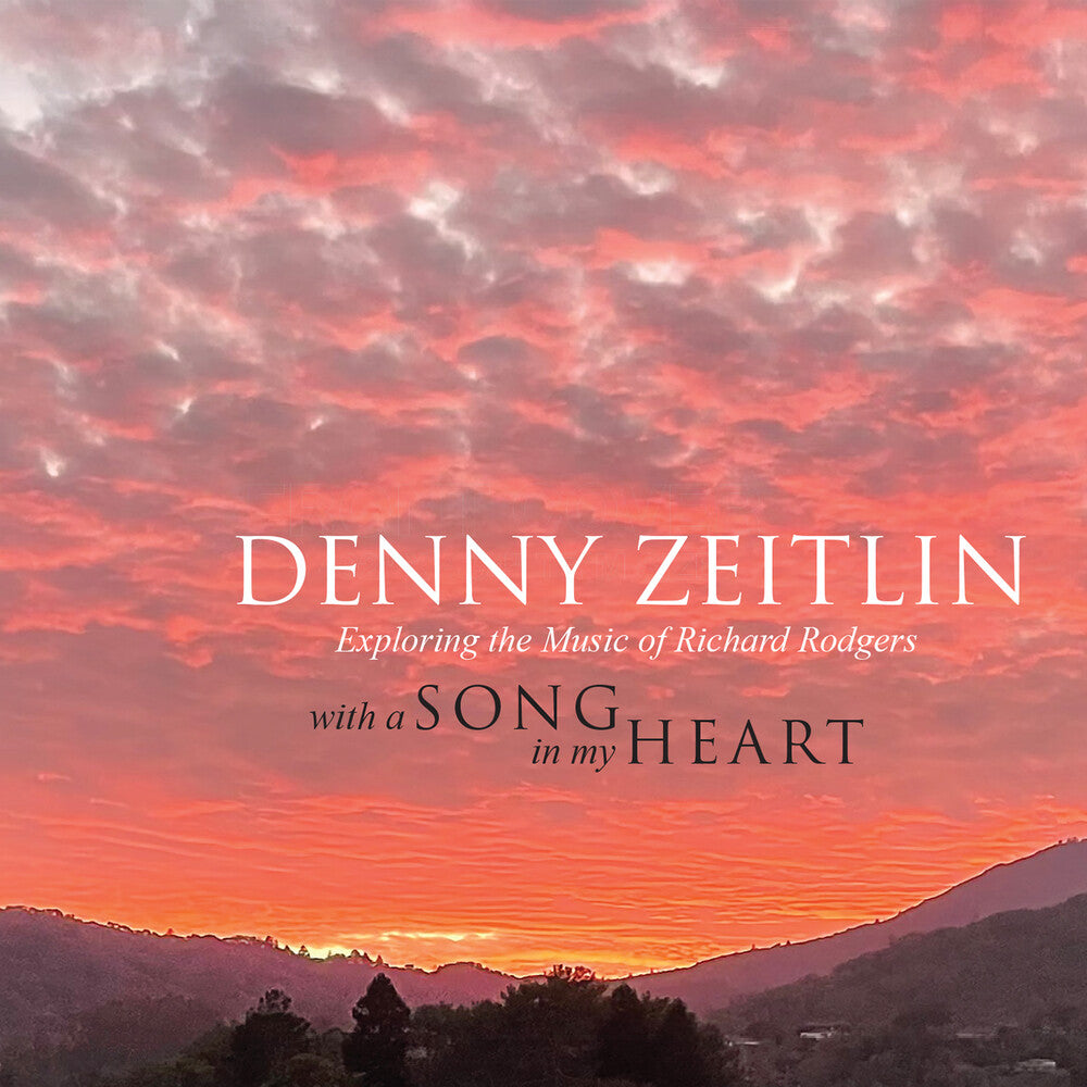 Denny Zeitlin - With A Song In My Heart / Exploring The Music Music CD