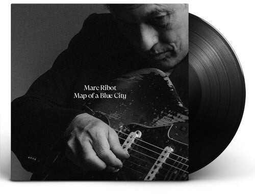 Ribot,marc - Map Of A Blue City - Vinyl Record