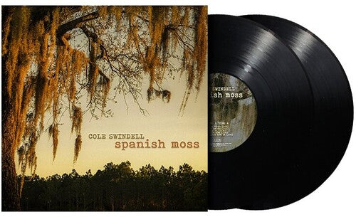 Swindell,cole - Spanish Moss - Vinyl Record