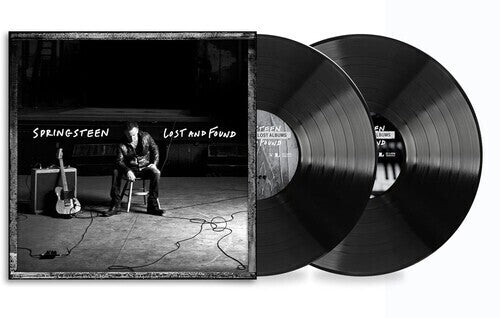 Springsteen,bruce - Lost And Found: Selections From The Lost Albums - Vinyl Record
