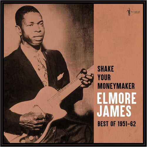 James,elmore - Shake Your Moneymaker: Best Of 1951-62 - Vinyl Record