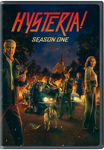 Hysteria: Season One - Hysteria: Season One - DVD