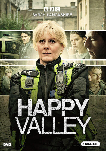 Happy Valley: Season One - Happy Valley: Season One - DVD