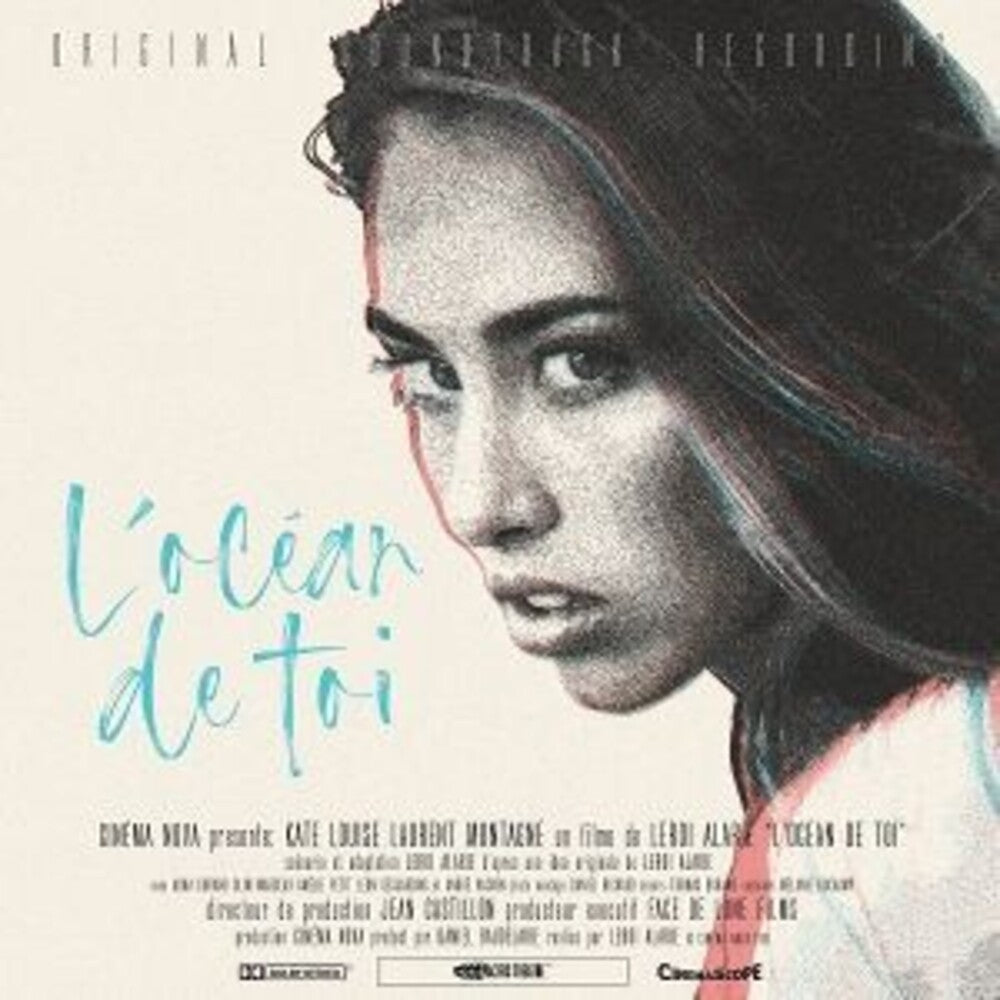 Lance Ferguson - L'ocean De Toi - O.S.T. (Aus) Music CD