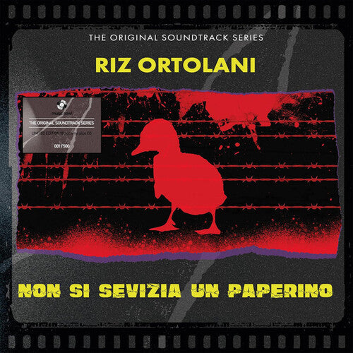 Ortolani,riz - Non Si Sevizia Un Paperino - Vinyl Record
